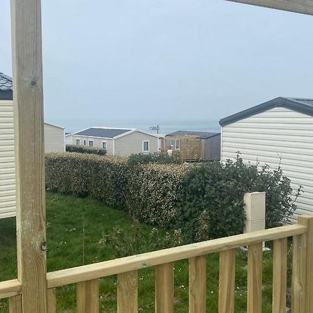 Camping Le Phare D Opale Mobile Home L07 ル・ポルテル エクステリア 写真