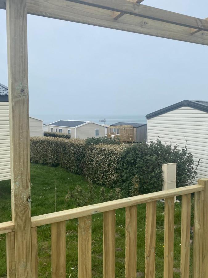 Camping Le Phare D Opale Mobile Home L07 ル・ポルテル エクステリア 写真