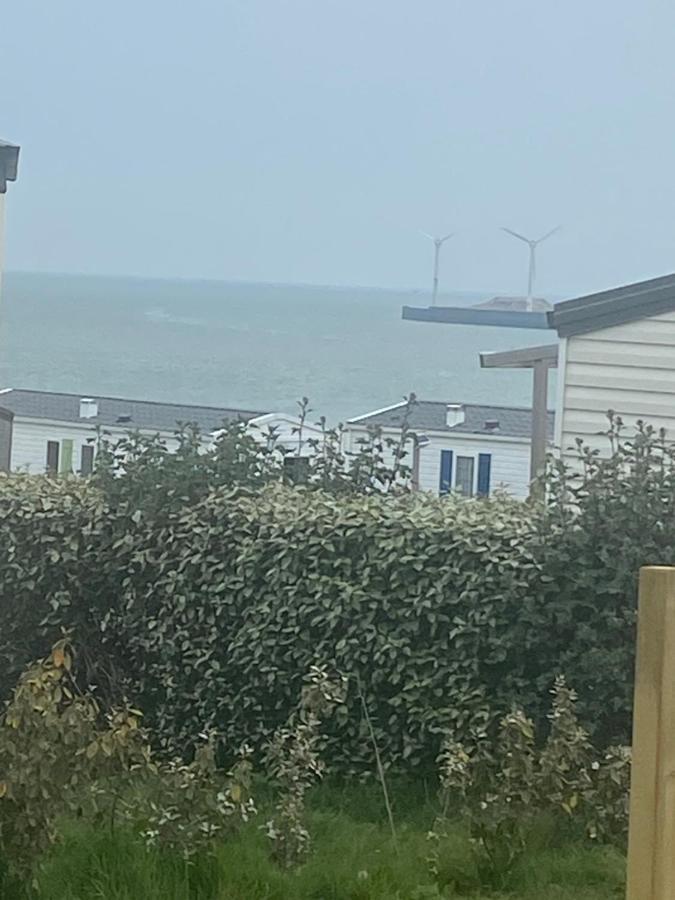 Camping Le Phare D Opale Mobile Home L07 ル・ポルテル エクステリア 写真